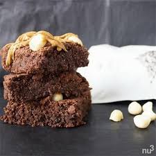 Brownie Vegan A Base De Graines De Chia Nu3 Kitchen Recette Chocolat Sain Gateau Cookie Recettes Rapides