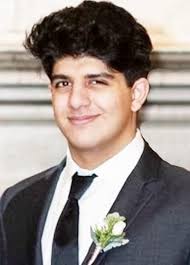 Jonathan Eapen Obituary (2001