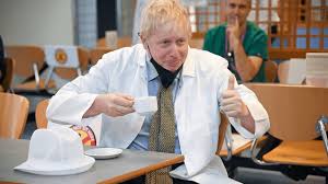 Alexander boris de pfeffel johnson is a british politician and writer serving as prime minister of the united kingdom and leader of the cons. Boris Johnson Children Won T Go Hungry Because Of Government Inattention Youtube