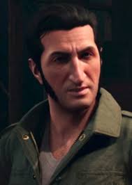 Fan Casting Tom Hardy as Vincent Moretti. in A Way Out.