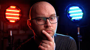 Use these $15 LED lights to add a rainbow of color to your shots