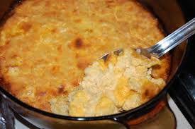 true southern baked macaroni cheese