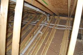 Maybe you would like to learn more about one of these? Ducts Buried In Attic Insulation Building America Solution Center