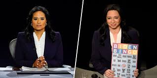 She has a wide range of experience in the field of journalism. Kristen Welker Talks About Maya Rudolph S Portrayal On Snl
