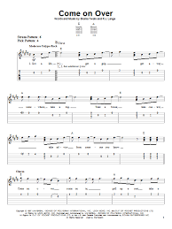 Stream come on over by shania twain music from desktop or your mobile device. Shania Twain Come On Over Sheet Music Pdf Notes Chords Pop Score Piano Vocal Guitar Right Hand Melody Download Printable Sku 94802