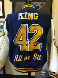 Pin Van Mike Doyle Op Sutter Union High School Huskies Varsity Letterman Jackets Jongenskapsel