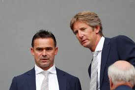 Ajax chief executive edwin van der sar has defended controversial plans to reform european competitions by claiming the stability of clubs depends former netherlands and manchester united goalkeeper edwin van der sar will come out of retirement to play one game for his first club vv. Edwin Van Der Sar The Ajax Man Who Should Be Man Utd S New King Todayuknews