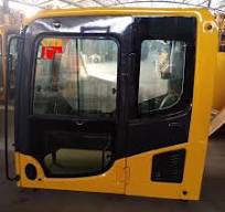KOMATSU PC45-0 PC400-8 Hydraulic Excavator CAB from China ...