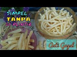 Nah, agar resep dan cara buat diatas bisa anti gagal, kita perlu memahami beberapa tips. Stick Keju Telur Gabus Anti Gagal Dan Tanpa Di Plintir Youtube
