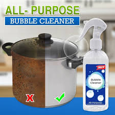 Free shipping on orders over $25 shipped by amazon. Multi Purpose Kitchen Bubble Cleaner Spray Buy Online At Best Prices In Pakistan Daraz Pk