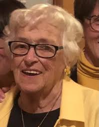 Obituary for Clare Marie (McGuire) Walsh