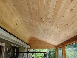 Sometimes height comes into play when choosing a good ceiling most commonly used vertically on walls, the panels can also be placed horizontally and are a very popular material for porch ceilings. Top 7 Porch Ceiling Ideas To Inspire You Grip Elements