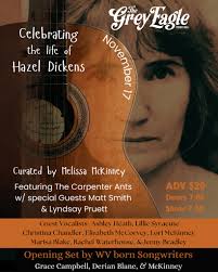 Celebrating Hazel Dickens Centennial: A Tribute to Appalachian Roots Music