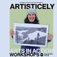 Nature’s Imprint – Printing with Found Objects event image