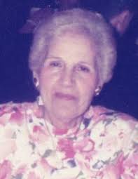 Frances Mary Turri Pilato (1921-2008)