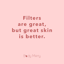 Pin On Skincare Quotes