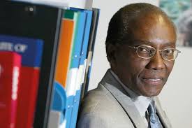 Interview with Sir Geoff Palmer