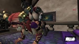 Futa with an invisible girl in public | World warcraft, porno game 3d - SFM  Porn - 3D Porn Rule 34 Videos