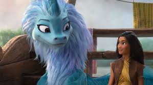 Disponible dès ce vendredi 4 juin sur la plateforme disney+, l'animé raya et le dernier dragon, réalisé par don hall et carlos lópez estrada. Raya Et Le Dernier Dragon Secrets De Fabrication Du Film Disney