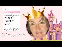 Mary Kay Queen Reveals BEST Sales Secrets