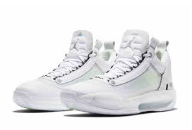 2020 Air Jordan 34 Low Crispy White Metallic Silver Pure Platinum Cu3473 100 Air Jordans Pure Platinum Pure Products
