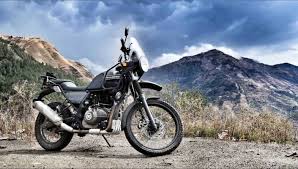 Bike wallpaper 4k for pc. Royal Enfield Himalayan Bike Himalayan Bike 1366x768 Wallpaper Teahub Io