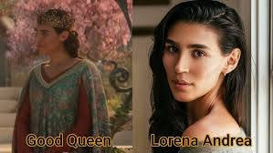 Character and Actress