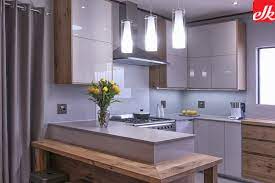 The work triangle is the distance between your stove, fridge and sink. Modern Family Kitchen Easylife George