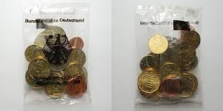 Nach dem ausscheiden des derzeitigen nationalen. Deutschland 10 23 Euro 2001 F Starterkit Zusammenstellung Zur Euroeinfuhrung Stgl Ma Shops