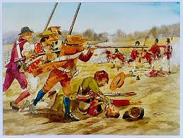The battle of cowpens was fought on january 17, 1781, near thicketty creek, south carolina, on a 500 square yard grazing pasture. Life Lessons From The Battle Of Cowpens Emerging Revolutionary War Era