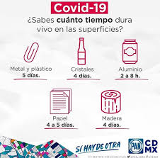 Andres Atayde Sabes Cuanto Tiempo Dura La Covid 19 En Facebook