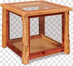 If you choose a coffee table with storage, you can keep your books, magazines and other living room essentials in this space while making the surface all about your own personal style. Coffee Tables Display Case Cabinetry Glass Wood Log Furniture Transparent Png