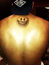 One man's meat is another man's poison. 28 Crazy Smiley Face Evil Tattoos Ideas Crazy Smiley Face Evil Tattoos Tattoos