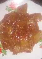 Telur balado total kalori 87 cal. 25 Resep Daging Cecek Balado Enak Dan Sederhana Ala Rumahan Cookpad