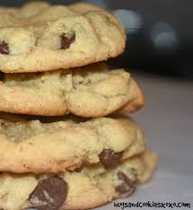 Sweet Martha S Chocolate Chip Cookies Sweet Marthas Cookies Recipe Martha Stewart Chocolate Chip Cookies Chocolate Chip Cookies