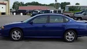 Image result for Superior Blue 2005 Impala
