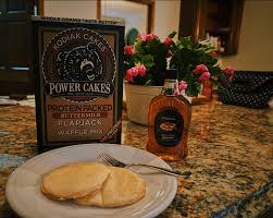 Best dining in east aurora, new york: Kodiak Cakes S Power Cakes Mix Is A Necessity For Busy Athletes