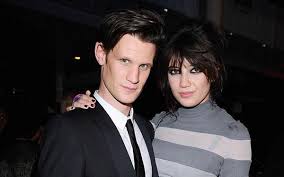 It's unknown if the couple are the latest celebrities to be targeted by the. The Telegraph On Twitter Daisy Lowe And Former Doctor Who Star Matt Smith Victims Of Nude Photo Leak Http T Co 5hralfit4l Http T Co La71sljmec