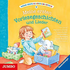 Meine Erste Kinderbibliothek Meine Ersten Vorlesegesichten Und Lieder Kinderbibliothek Erste Meine Ersten Lieder Horbucher Kinder Bucher