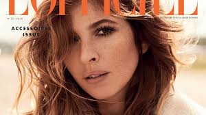 Tara Elders & Michiel Huisman op covers L'Officiel NL