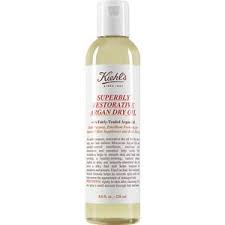 Magic elixir hair restructuring concentrate with rosemary leaf and avocado 125 ml. Treatments Deeply Restorative Smoothing Hair Oil Concentrate By Kiehl S Parfumdreams