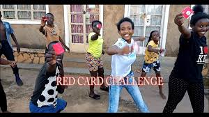 Wonder if any body else feels the same about it. Red Card By Vinka Challenge By Galaxy African Kids Ug Hits Hd Youtube