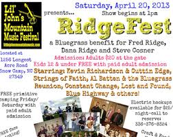 Johnny Ridge Archives