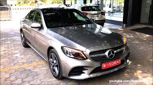 Use our free online car valuation tool to find out exactly how much your car is worth today. Mercedes Benz C Class C 300d Amg Line 2019 Real Life Review Youtube