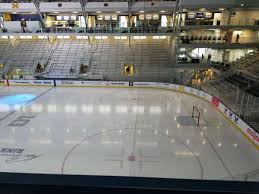 photos at yost ice arena