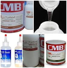 أنواع الريزن والفروق بينها لمعرفة الافضل لمشروعك Types Of Resin