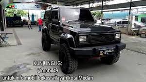 Carcasa filtru aer simplificat,modificat pentru racord snorkel. Daihatsu Rocky F78 1995 Turbo Diesel Gary Matten Thewikihow