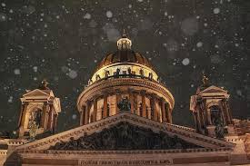 Petersburg russia wallpaper download 320 photos. Saint Petersburg Cathedral Beautiful Building St Isaac S Cathedral Buildings Of St Petersburg Architecture Night Great Buildings Wallpaper Pikist