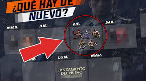 Te explicamos paso a paso cómo. Rapido Ya Salio El Nuevo Luck Royale De Oro De Free Fire By Dauryhd