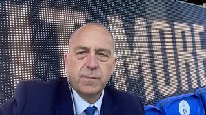 Best job in the world 🎤 for the best Football Club!